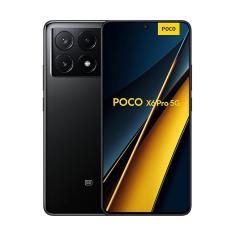 Smartphone Xiaomi Poco X6 Pro 5G 512gb 12gb Ram Global Preto