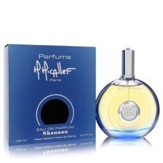 Perfume Feminino M. Micallef Shanaan 100 Ml Eau De Parfum