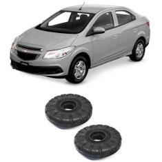 Coxim do Amortecedor Chevrolet Prisma Dianteiro 2013 Até 2019 O Par - 