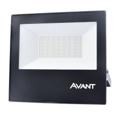 Refletor Led 50W Bivolt Luz Verde Avant