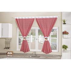 CORTINA P/VARAO SIMPLES 2.00