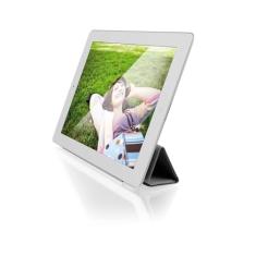 Capa e Suporte para iOS Smart Cover Magnética Branco Multilaser - BO162