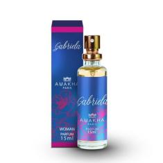 Perfume Gabriela Parfum 15ml - Feminino Amakha Paris