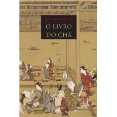 Livro - O livro do chá