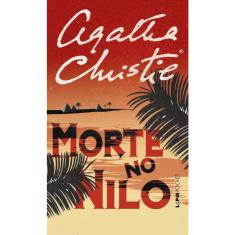 Livro Morte No Nilo - Pocket