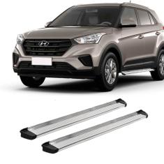 Estribo creta 2016 2017 2018 2019 2020 alumínio