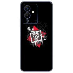Capa Adesivo Skin015 Verso Para Infinix Note 12 Pro 5G