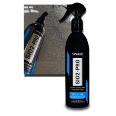 Manutenção de Vitrificadores 500ml SIO2-PRO Vonixx