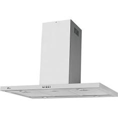 FISCHER COIFA DE ILHA TRADITION LINE 90CM INOX 127V - 17789-19175