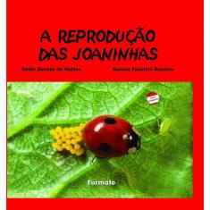 Livro - A reprodução das joaninhas