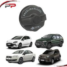 Tampa De Combustível Vedada Palio Weekend Punto Linea Uno F103 - Unick