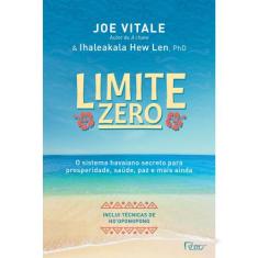 Livro Limite Zero Joe Vitale