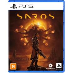 Jogo SAROS Edição Standard PS5 Sony Mídia Física