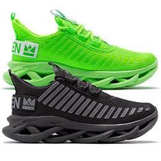 Combo 2 Tênis Masculino Oldsen Caminhada Macio