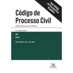 Codigo De Processo Civil - Vol. Ii - 01Ed/15 - Almedina