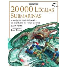 Livro - 20 000 Léguas Submarinas