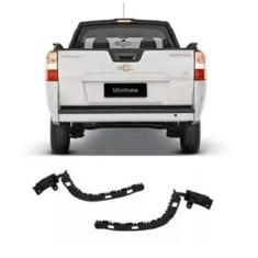 Par Guia Parachoque Traseiro Montana