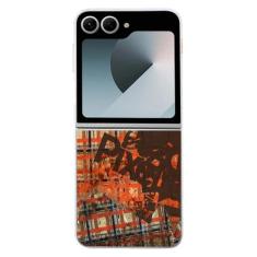 Capa Adesivo Skin194 Verso Para Samsung Galaxy Z Flip6 - KawaSkin
