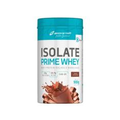 Whey isolate prime bodyaction 900g chocolate, Chocolate