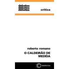 Livro - O caldeirão de Medéia