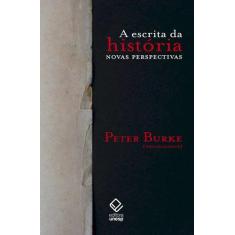 Livro - A escrita da história - 2ª edição