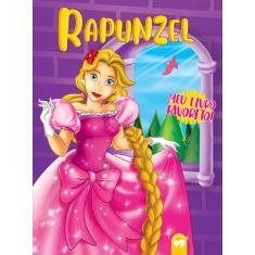 Livro - Rapunzel