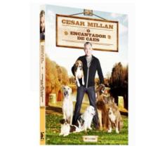 Dvd Cesar Millan - O Encantador De Cães (3 Dvds)