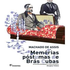 Livro - Memórias póstumas de Brás Cubas