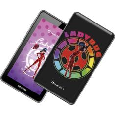 Tablet Positivo Twist Tab 64GB 2GB RAM 7`` Wi-Fi Câm. 2MP