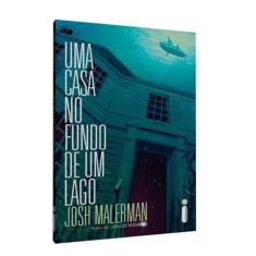 Uma Casa No Fundo De Um Lago