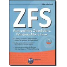 Zfs Para Usuarios Opensolaris, Windows, Mac E Linux - Brasport