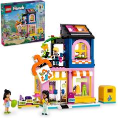 LEGO Friends - Loja de Moda Vintage 42614