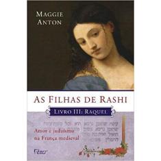 Livro - As filhas de Rashi - Raquel