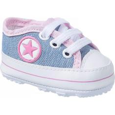 Tenis Sapatinho Bebe Meninas Recem Nascido Primeiros Passos Conforto e