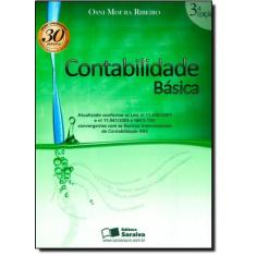 Livro - Contabilidade Básica - Editora