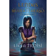 Livro - Filha do Sangue