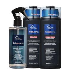 Kit TRUSS Frizz Zero Trio (3 Produtos)
