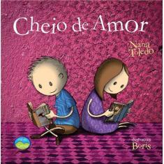 Livro - Cheio de Amor