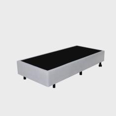Cama Box Solteiro Reforçado 96x203x38cm
