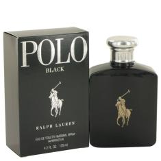 Perfume Masculino Polo Black Ralph Lauren 125ml