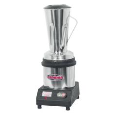 Liquidificador Industrial Bermar BM42 Alta Rotação 2L 127V