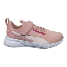 Tenis infantil Puma Flyer Runner Mesh V PS 309719-Unissex