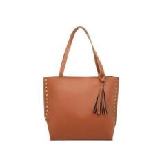 Bolsa Sacola Grande Feminino de Ombro Lado Linda e Luxuosa Lançamento-Feminino