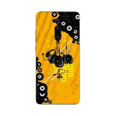 Capa Adesivo Skin354 Verso Para Mi 9T - KawaSkin
