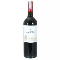 Vinho Carmen Cabernet Sauvignon Tinto 750Ml