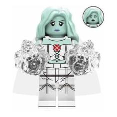 Boneco Blocos De Montar Emma Frost Marvel X Men