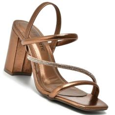 Sandalia Via Marte 139-009 Feminina