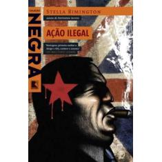 Livro - Ação ilegal