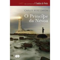 Livro - O príncipe da névoa