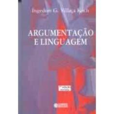 Livro - Argumentação e linguagem